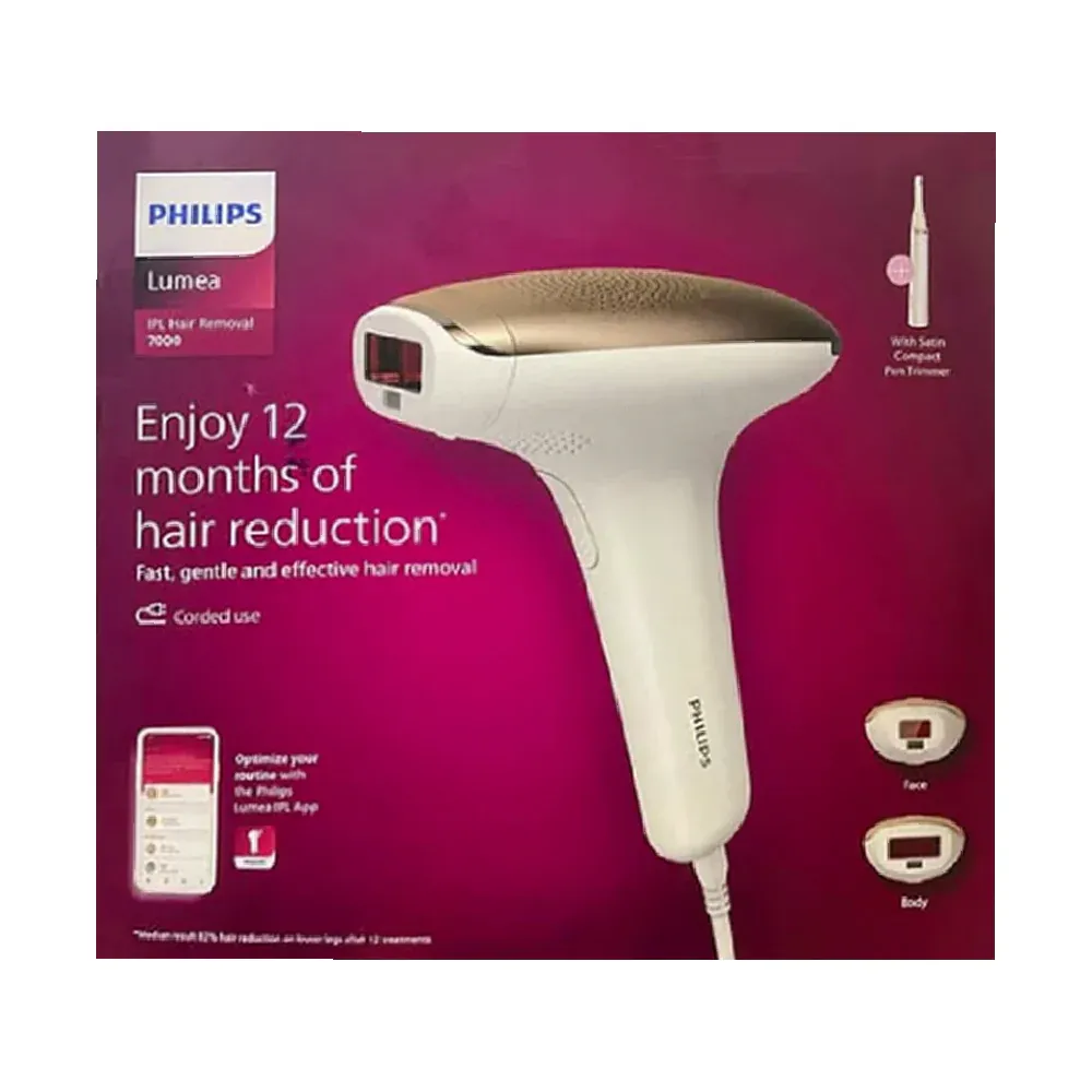 PHILIPS EPILATOR LUMIA BRI921