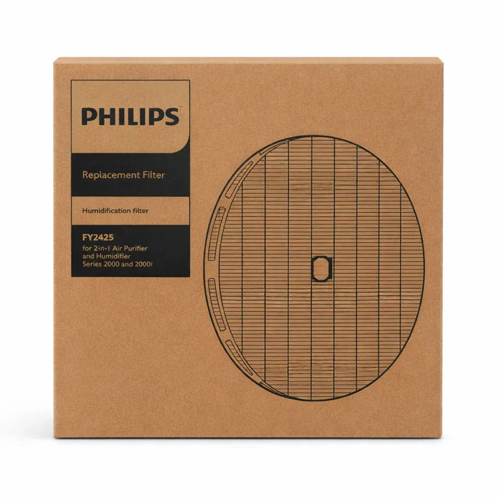 PHILIPS HEPA FILTER CARTRIDGE FY2425