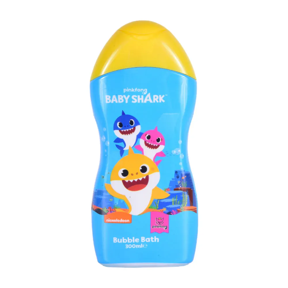 PINKFONG BABY SHARK BUBBLE BATH BERRY SCENT 300 ML