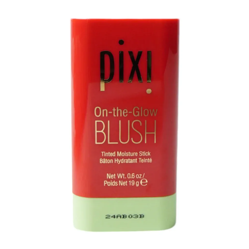 PIXI ON THE GLOW BLUSH RUBY 19 G