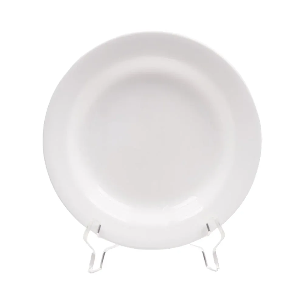 PLATE DEEP CORNINGWARE WHITE 6017636