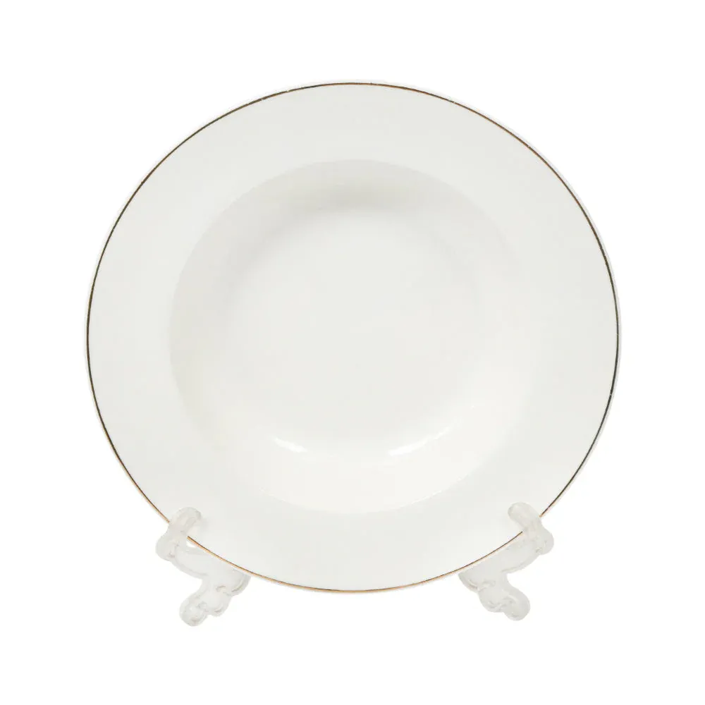 PLATE DEEP ROYAL BISTRO IR GGK8.5