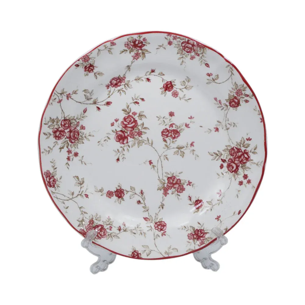 PLATE DINNER CLAYTON 0422F