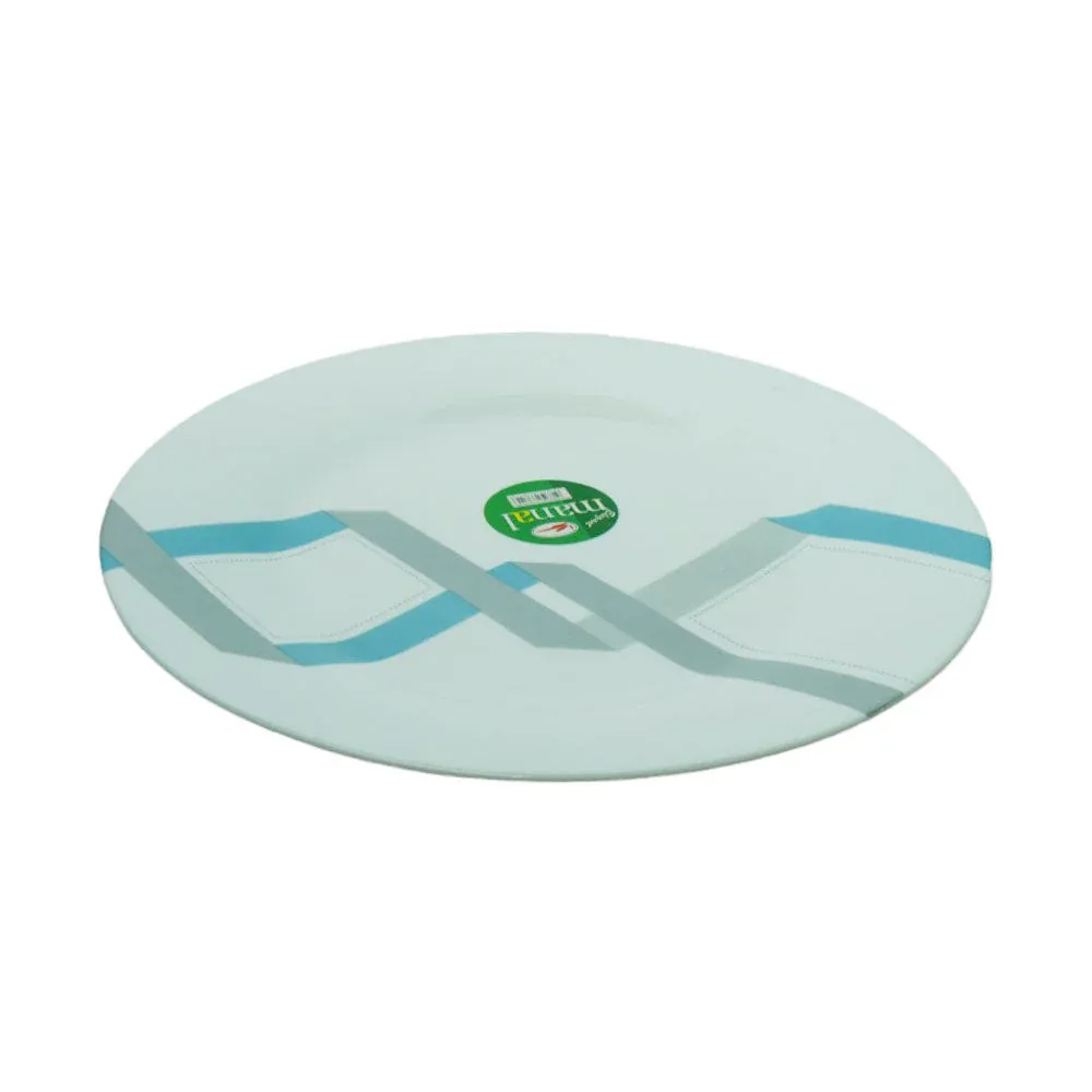 PLATE DINNER ELEGANT MANAL E0051 YF18213