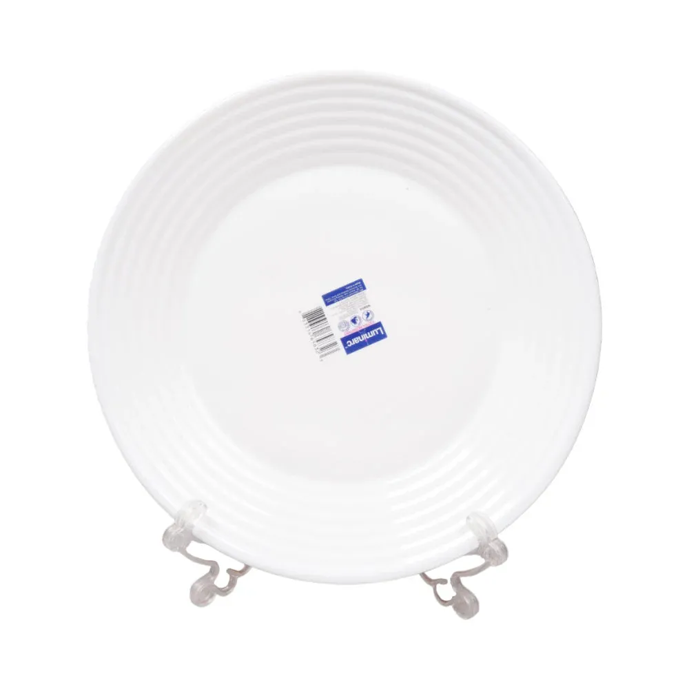 PLATE DINNER LUMINARC N5804