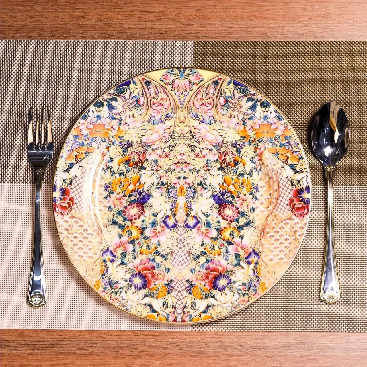 PLATE DINNER ROYAL BISTRO 10.5 707