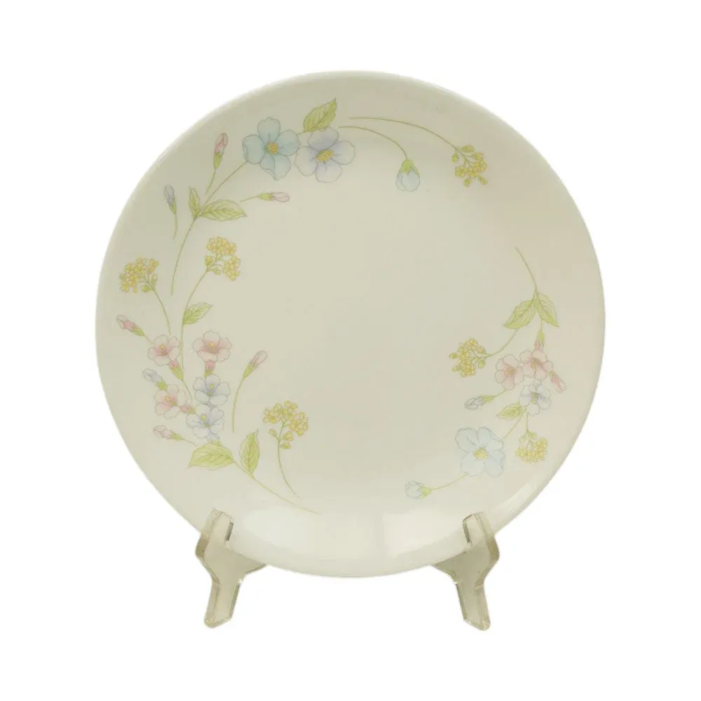 PLATE QUARTER CORNINGWARE PASTEL BOUQUET 108-93-LP BASIC