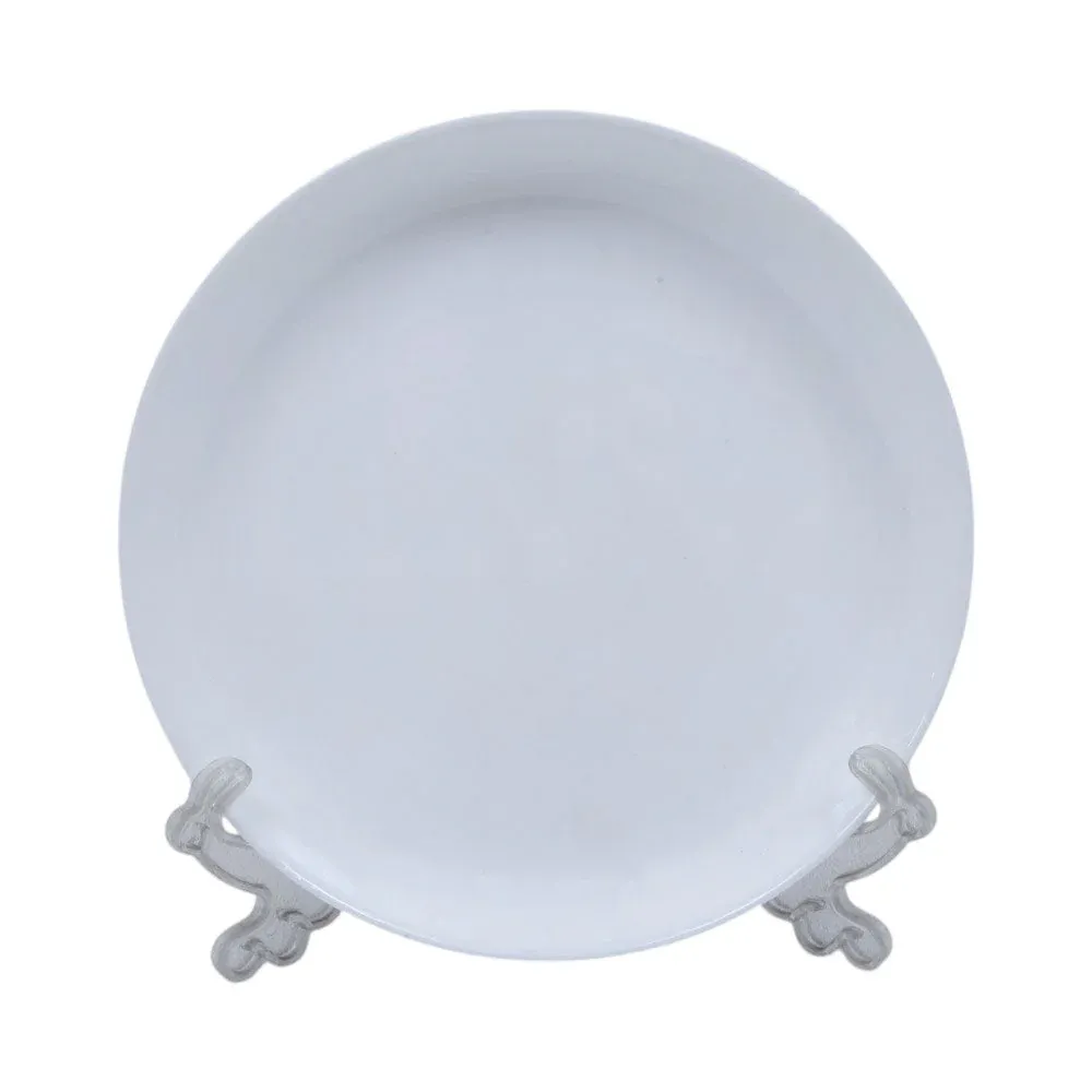 PLATE QUARTER LUMINARC DIWALI STRUCT LINES Q1669