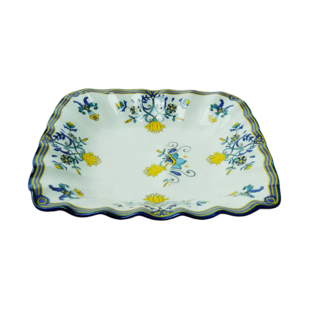 PLATE QUARTER ROYAL BISTRO C39-20