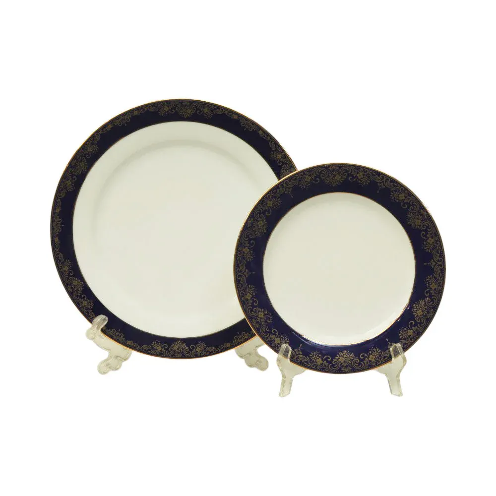 PLATE SET NORITAKE 18PC 4399 BASIC