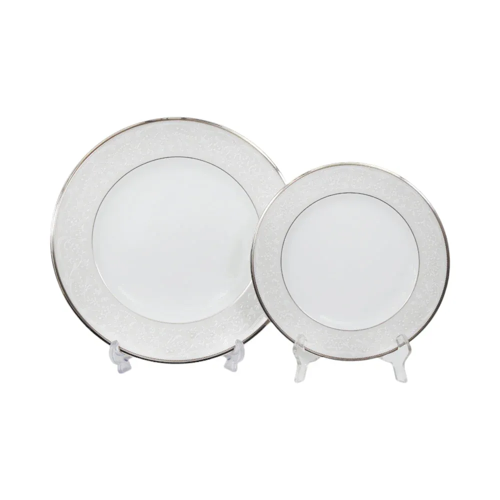 PLATE SET NORITAKE 24PC 4773 SET