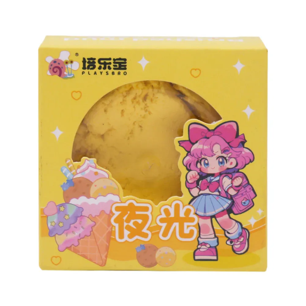 PLB-668 LUMINOUS POLY MER DRAWING MUD