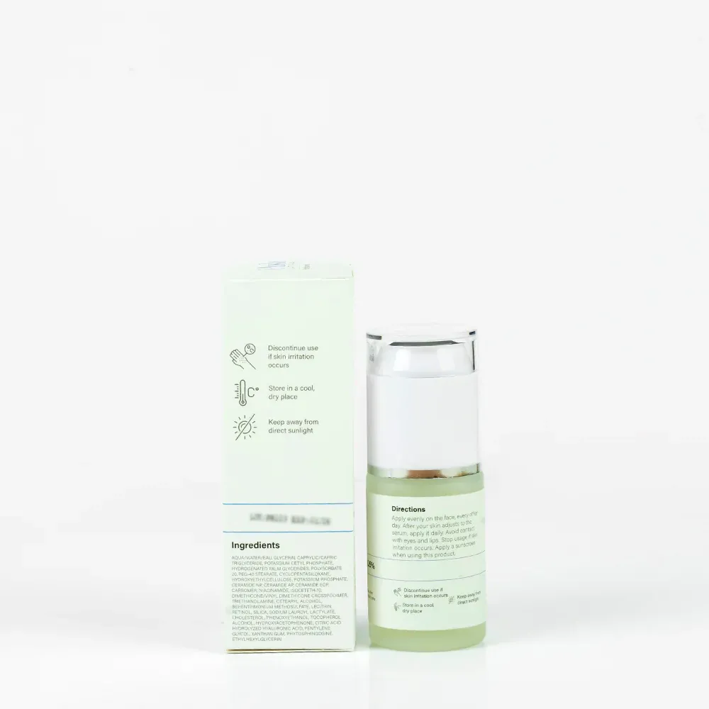 PLUSH NATURAL RETINOL SERUM