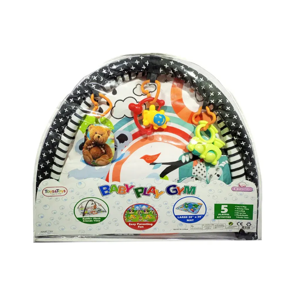 PM-02ABC PLAY MAT SMALL 3 ASST