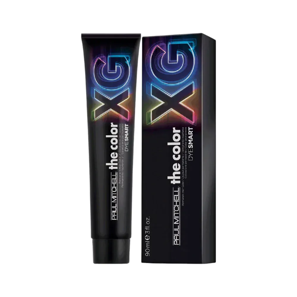PM XG DYE SMART PERMANENT HAIR COLOR 7G 7/3 90ML