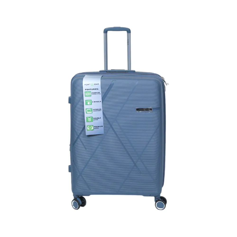 PORT GEAR TROLLEY CASE X LITE 28INCH GREY
