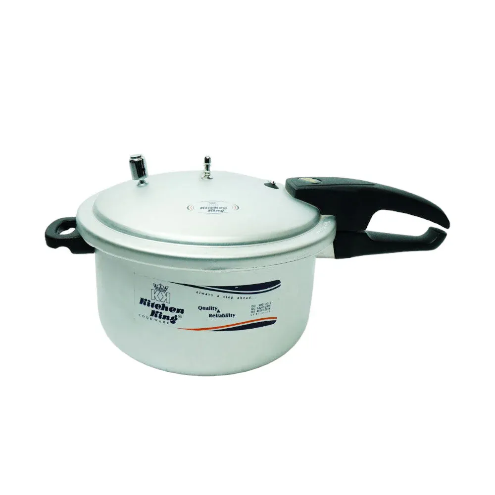 PRESSURE COOKER K.KING FEAST INDUCTION 7-LTR