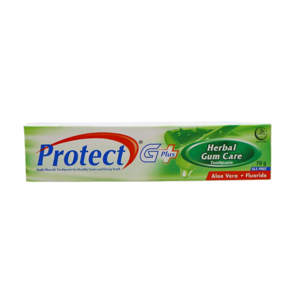 PROTECT TOOTH PASTE GUM CARE G PLUS 70 GM