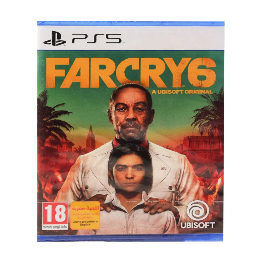 PS5 GAME FARCRY 6