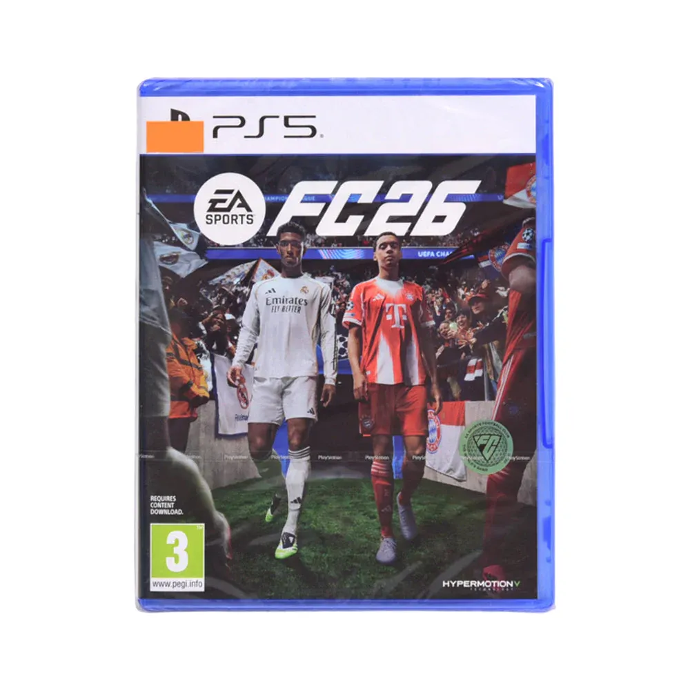 PS5 GAME FC-26.