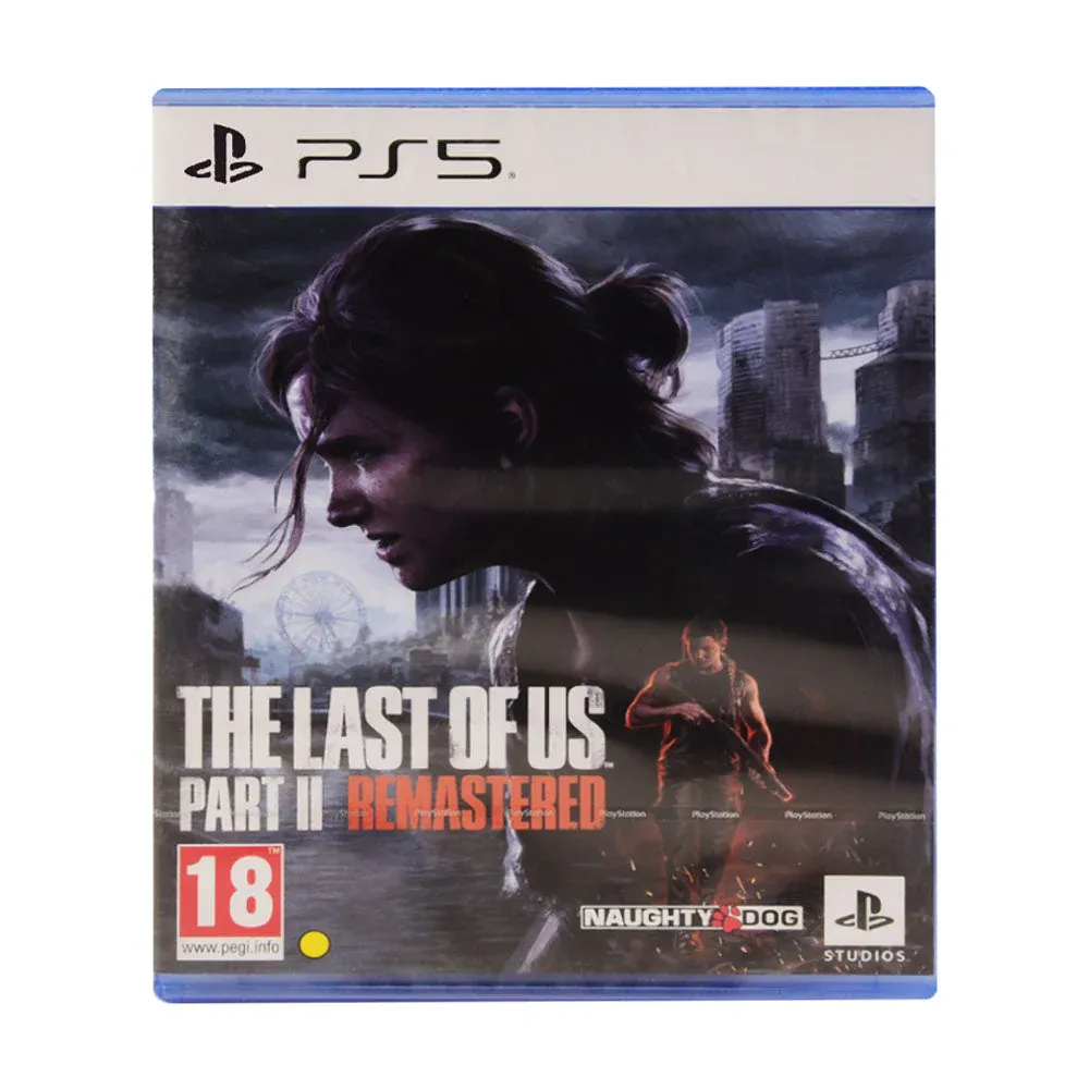 PS5 GAME LAST OF US 2 REMASTER