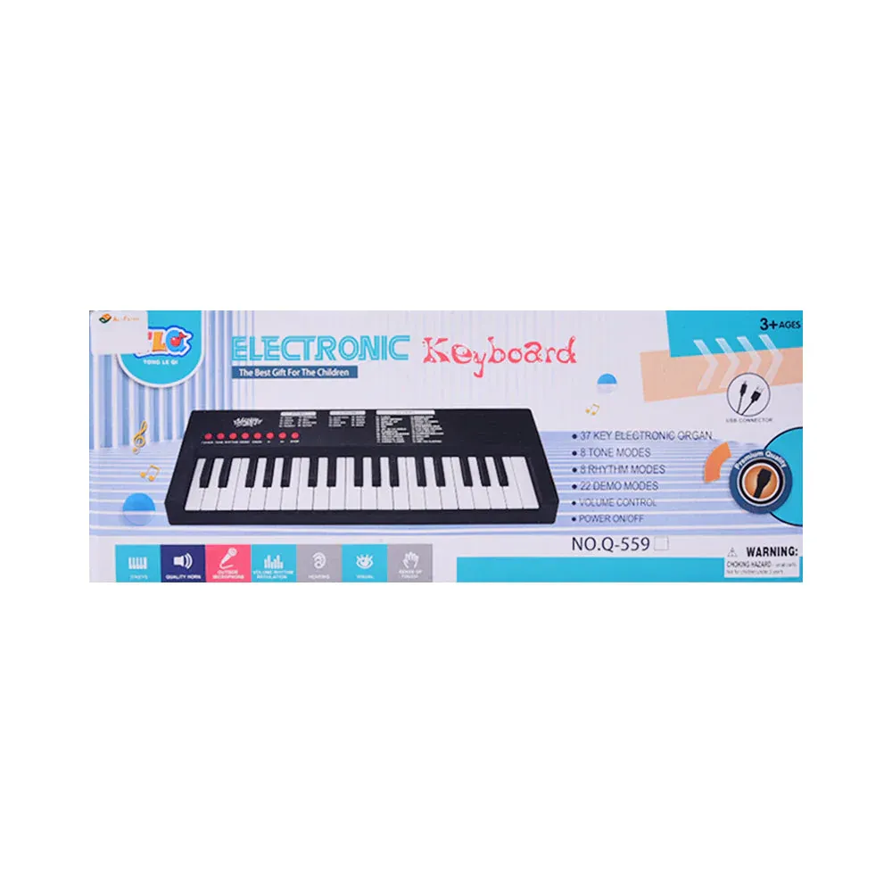 Q579 TLQ ELECTRONIC KEYBOARD