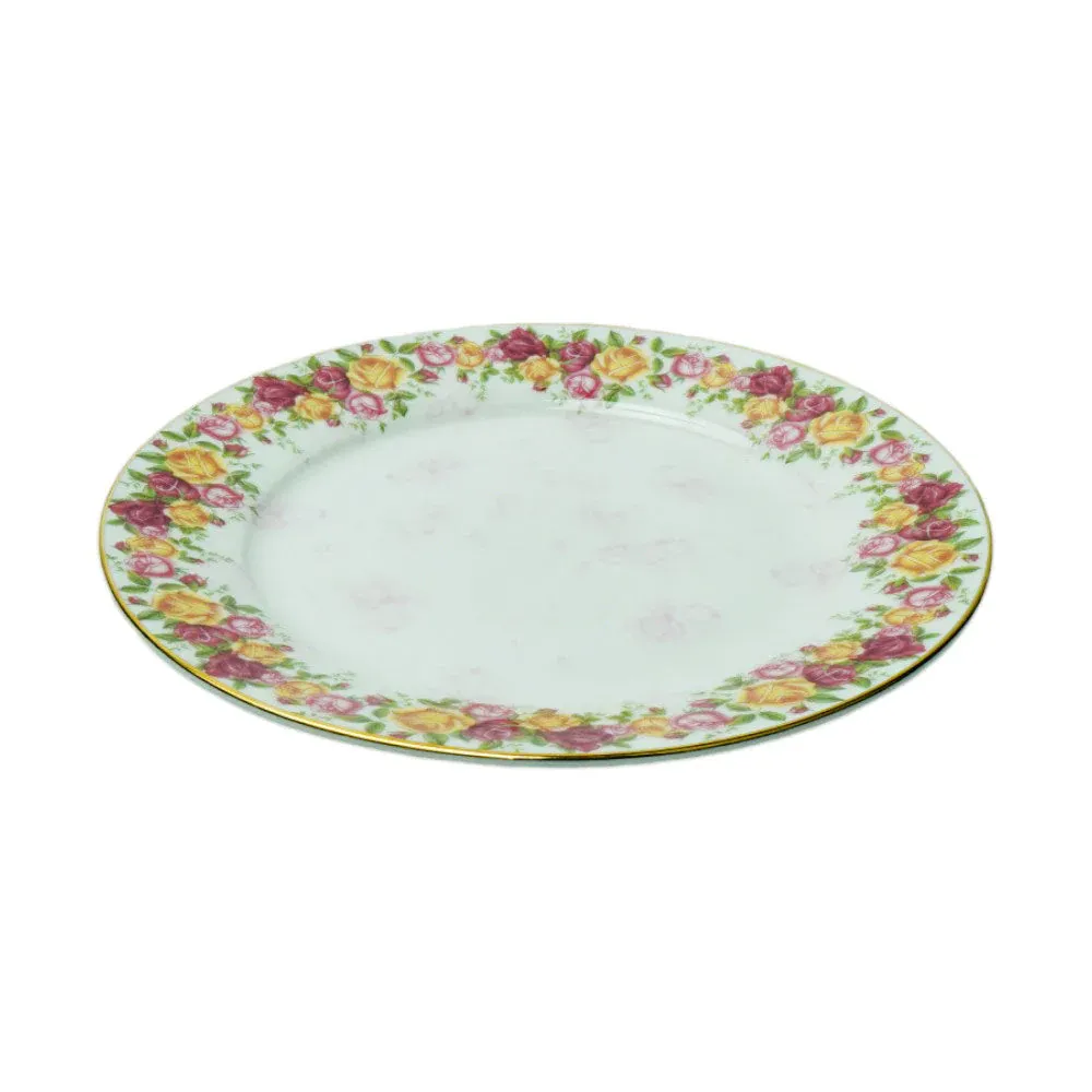 QUARTER PLATE ROYAL BISTRO 6-8P-801F BASIC