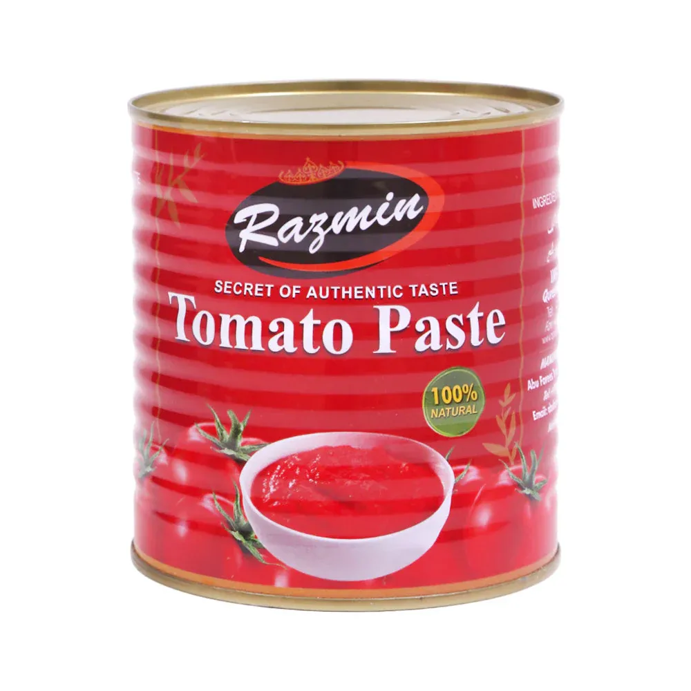 RAZMIN TOMATO PASTE 800 GM