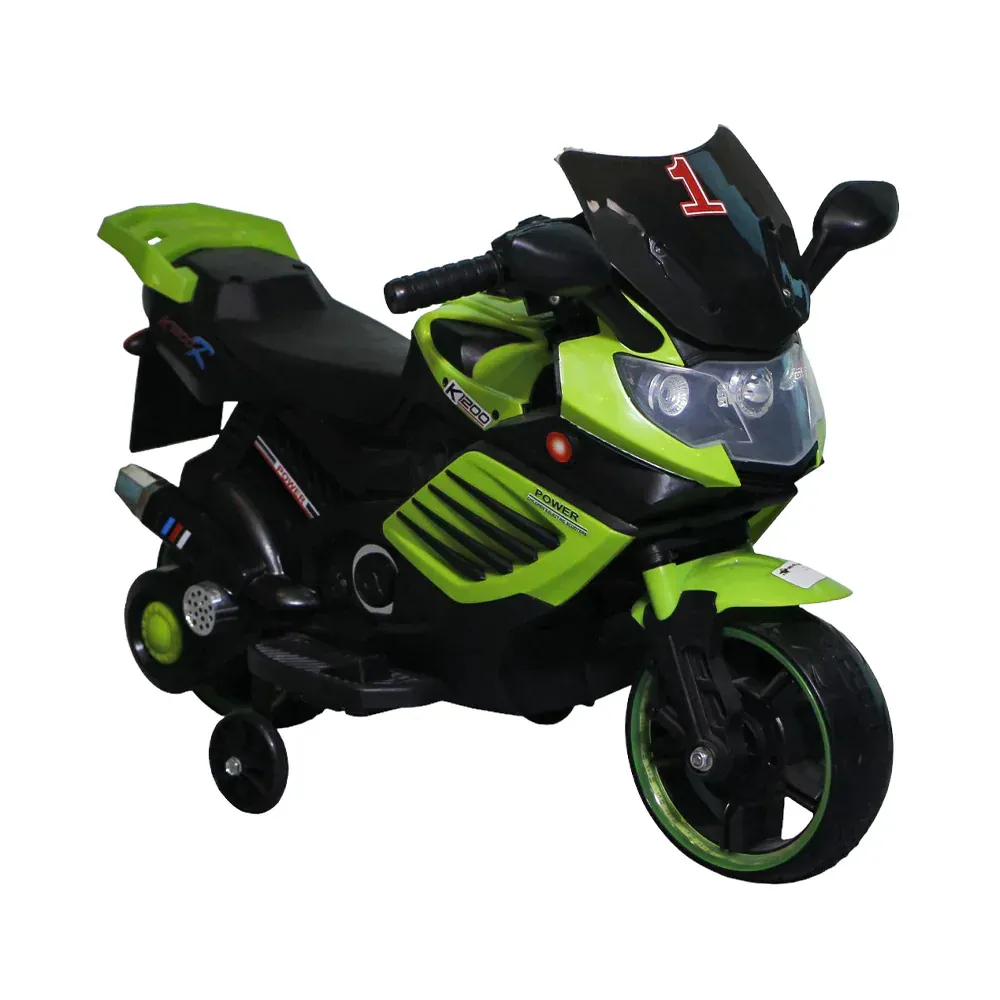 Rechargeable Motorcycle Ir X168