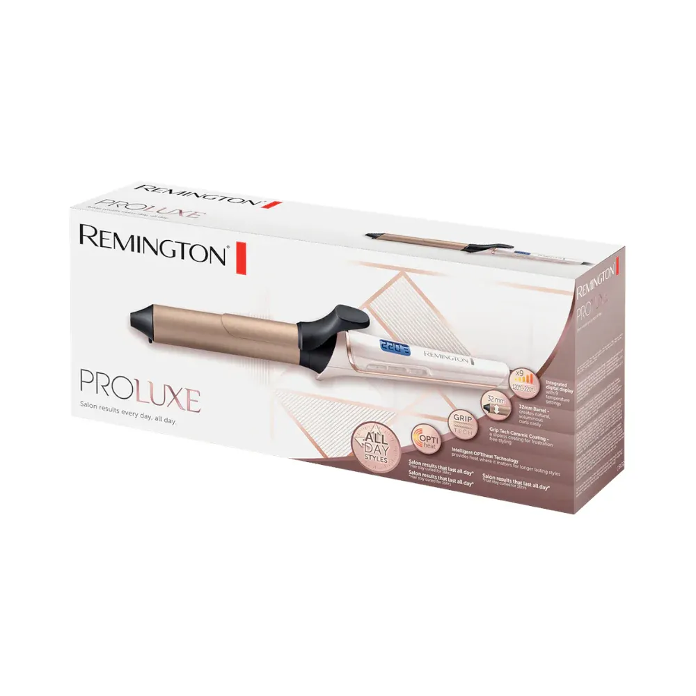 REMINGTON HAIR CURLER CI9132