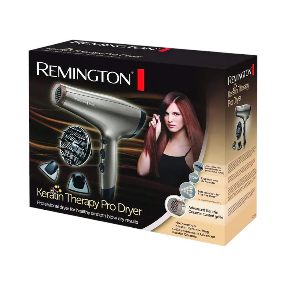 REMINGTON HAIR DRYER 8002