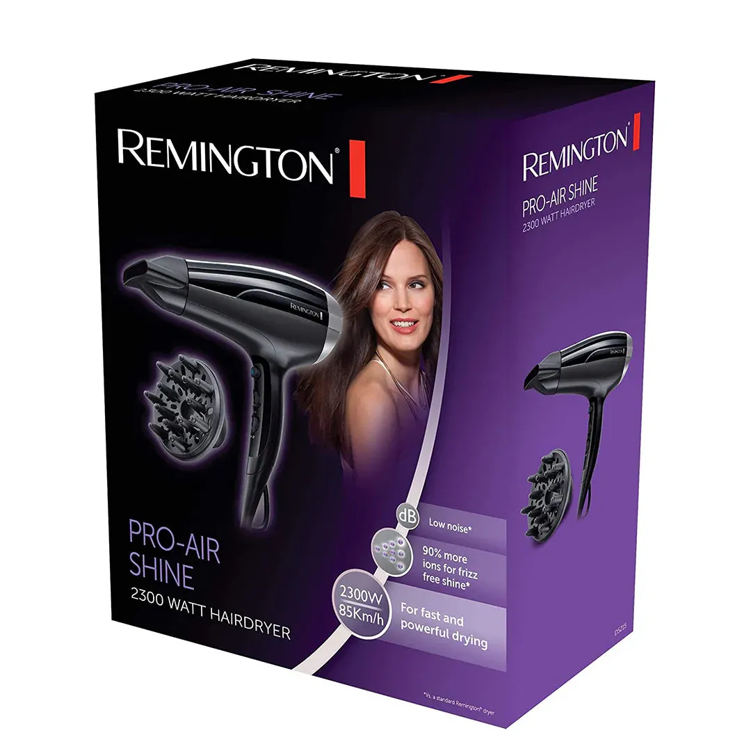 REMINGTON HAIR DRYER D5215