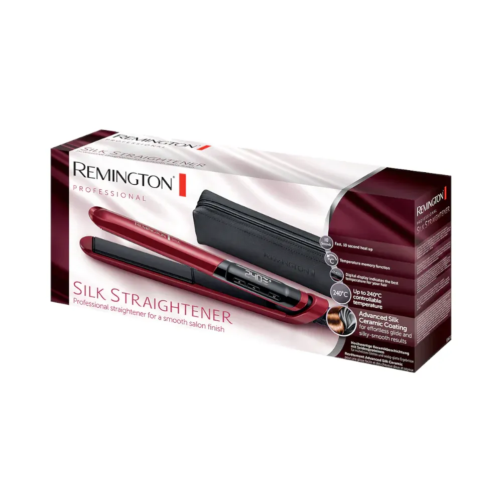 REMINGTON HAIR STRAIGHTENER S9600