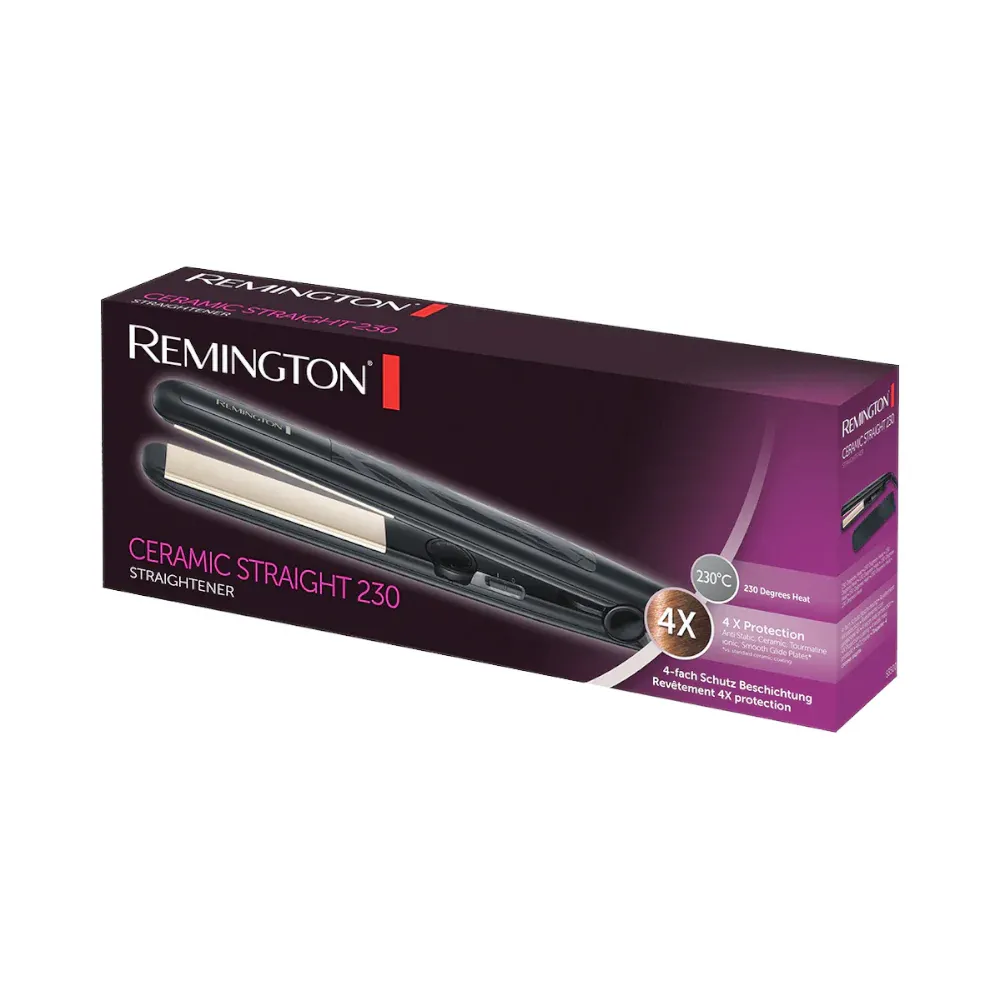 REMINGTON HAIR STRAIGHTNER S3500