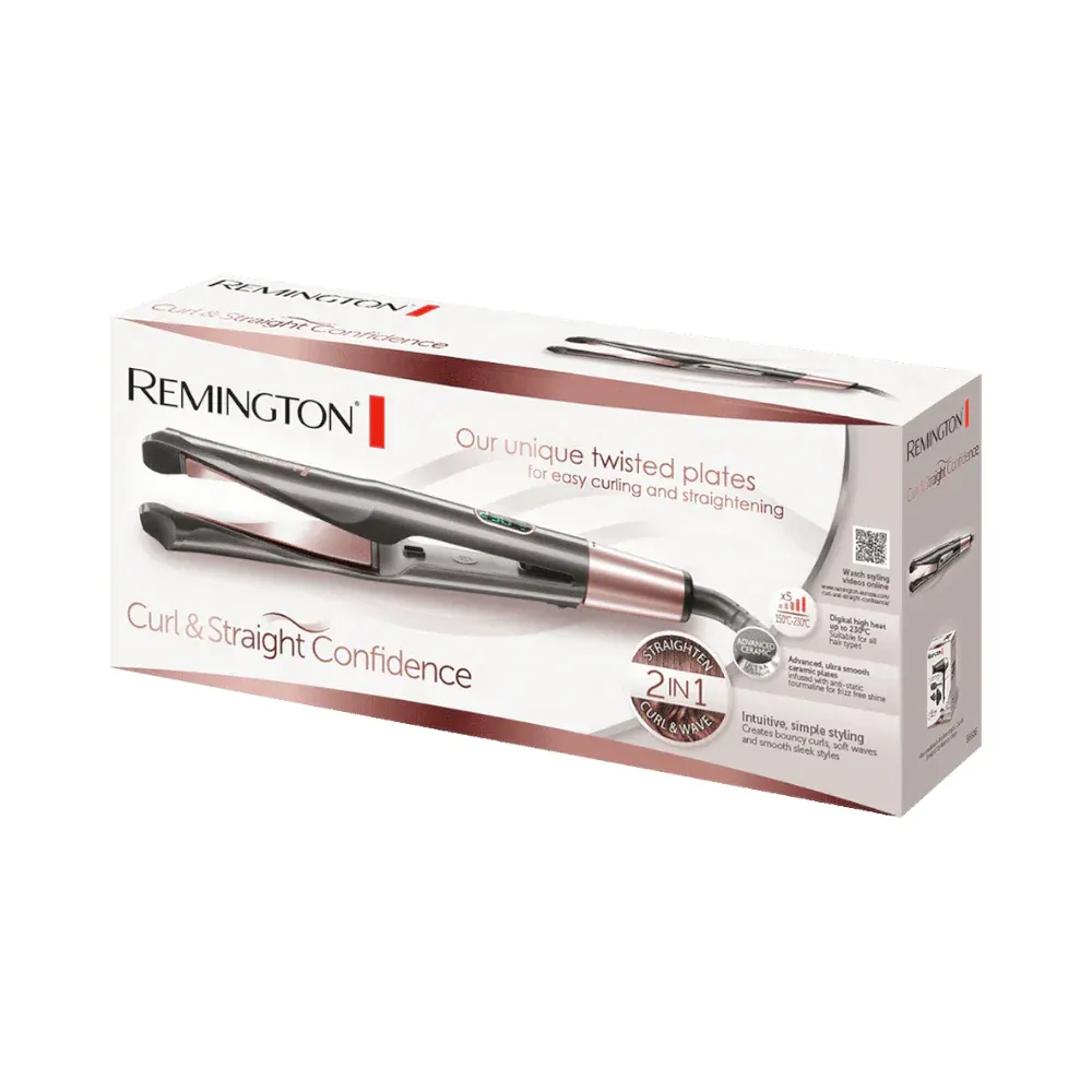 REMINGTON HAIR STRAIGHTNER S6606