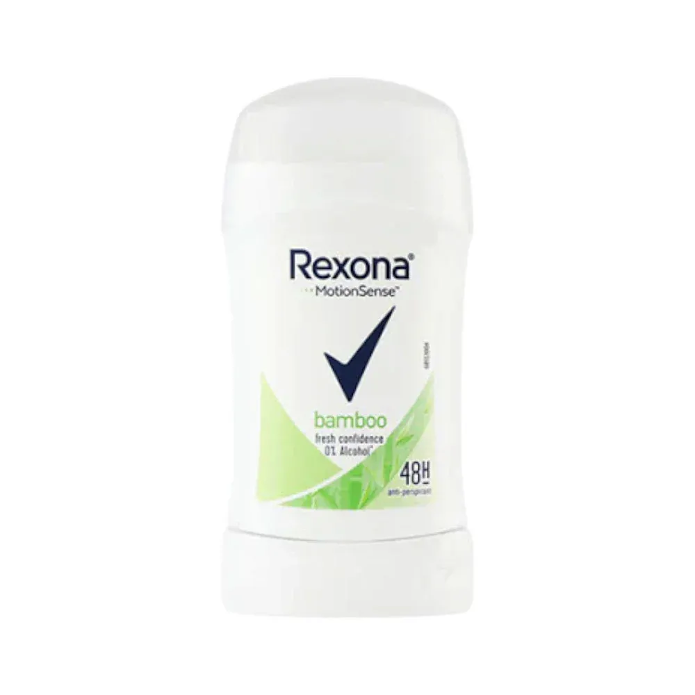 REXONA DEO STICK BAMBOO 40 GM