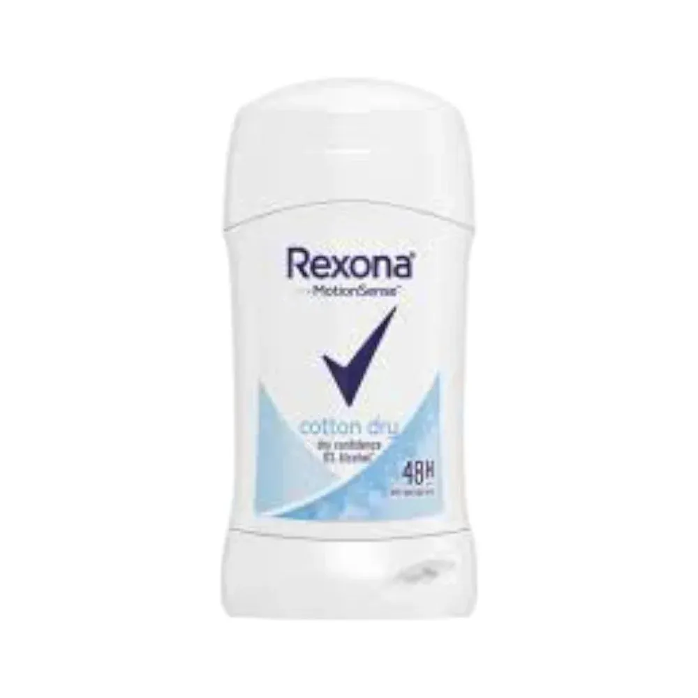 REXONA DEO STICK COTTON DRY 40 GM