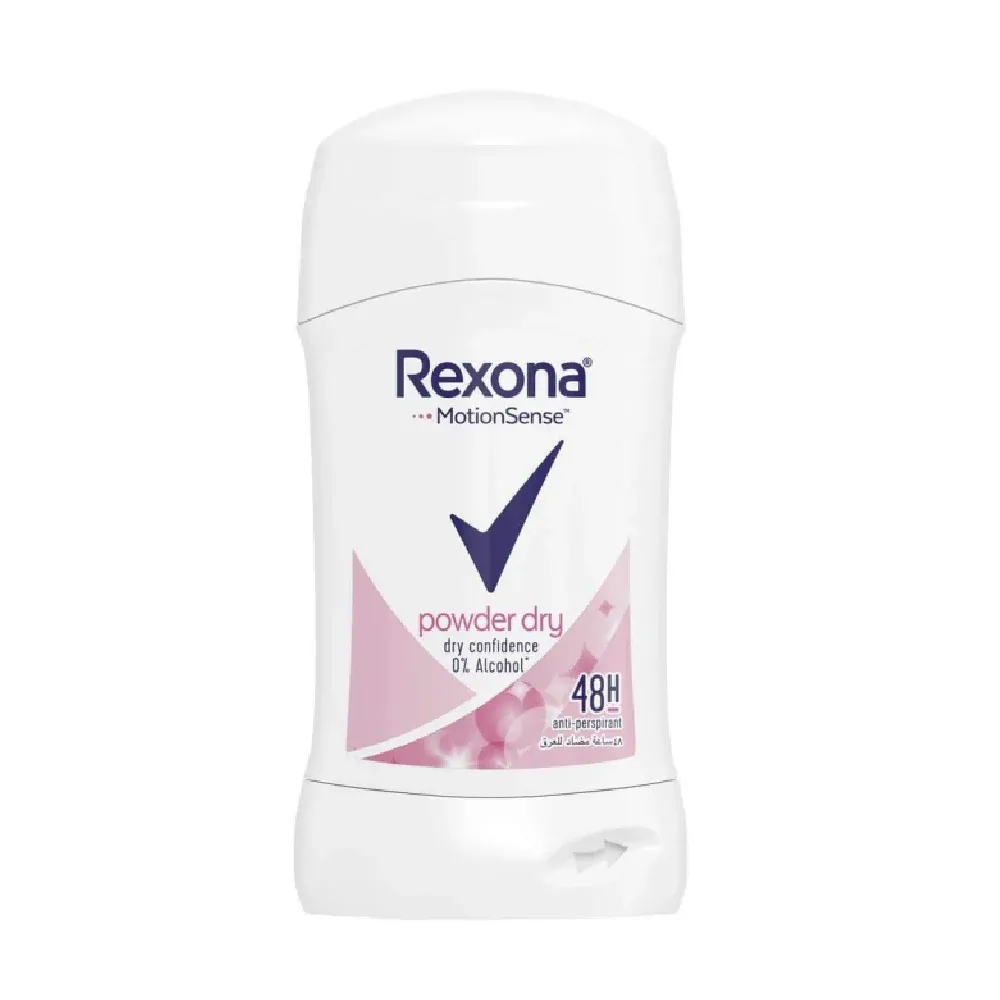 REXONA DEO STICK POWDER DRY 40 ML