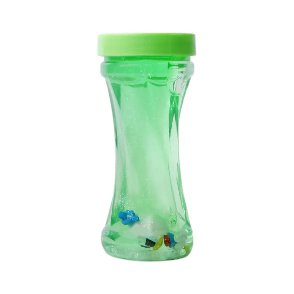RF881 CRYSTAL MUD MINI SLIME W-CARTOON