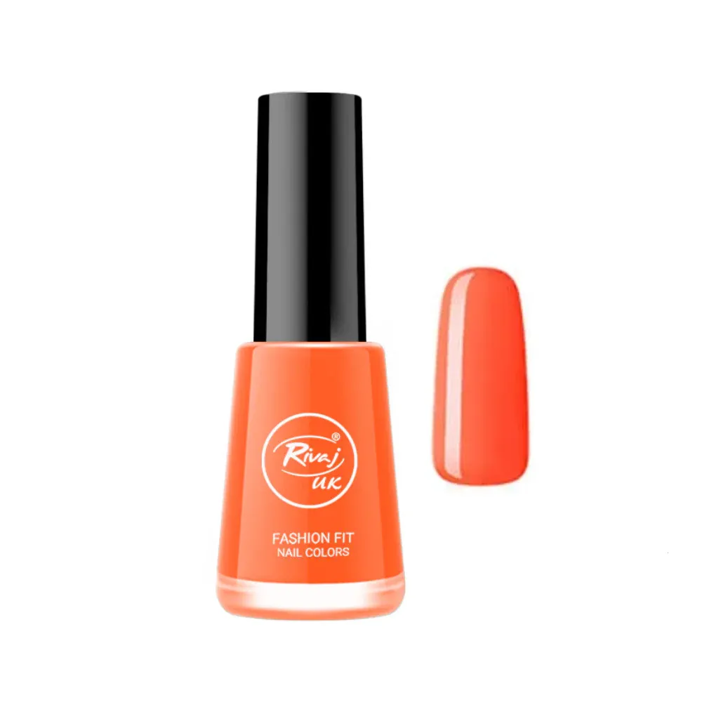 RIVAJ #22 FASHION FIT NAIL COLOR 5ML