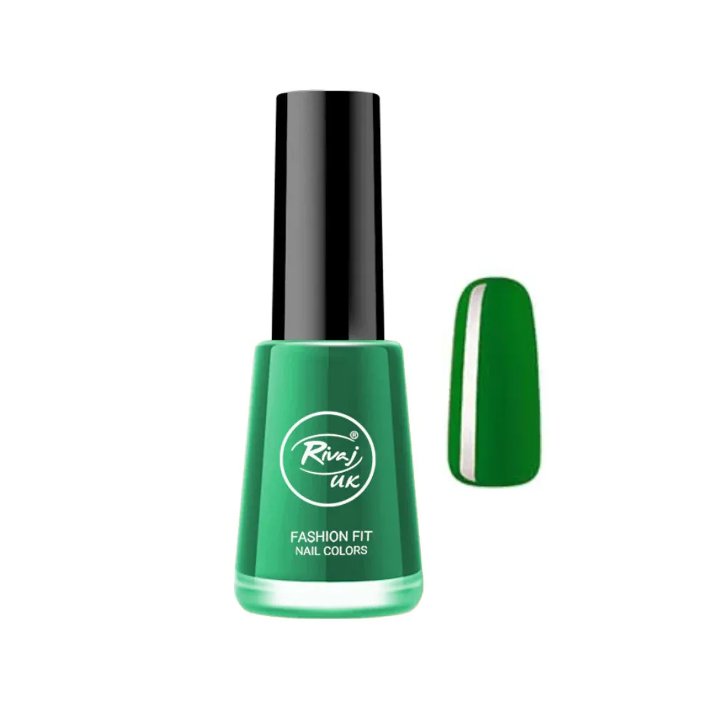 RIVAJ #25 FASHION FIT NAIL COLOR 5ML