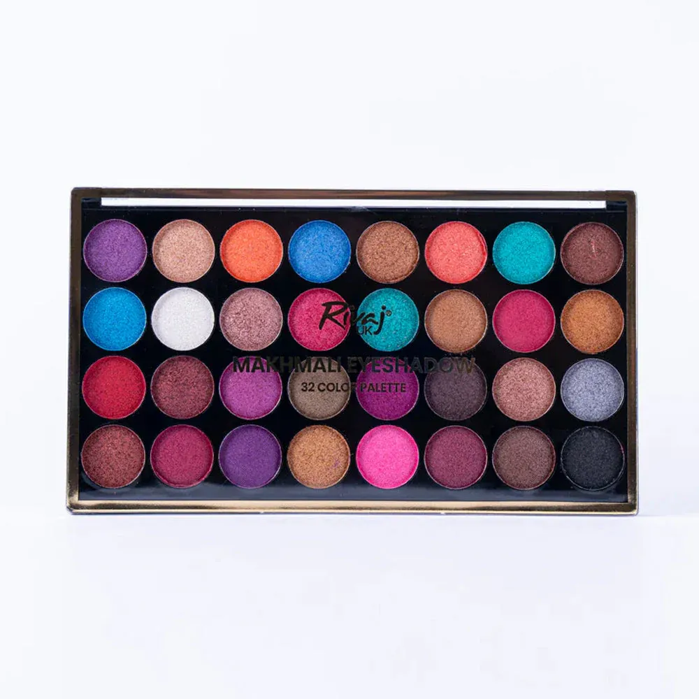 RIVAJ (36IN1) MAKHMALI (O) EYE SHADE KIT 02