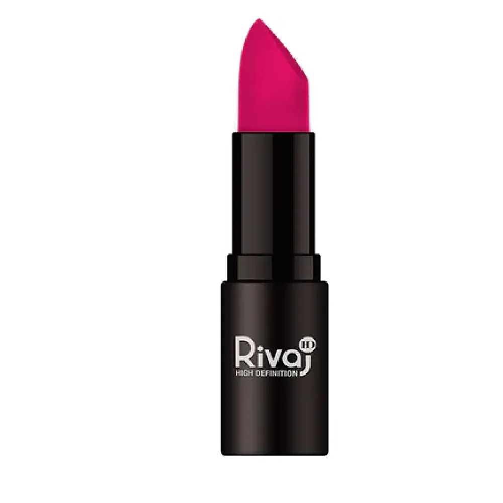 RIVAJ HD COLOR CRUSH MATT LIPSTICK NO.11