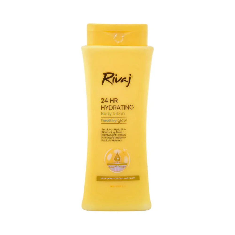 RIVAJ HEALTHY GLOW LOTION 200 ML