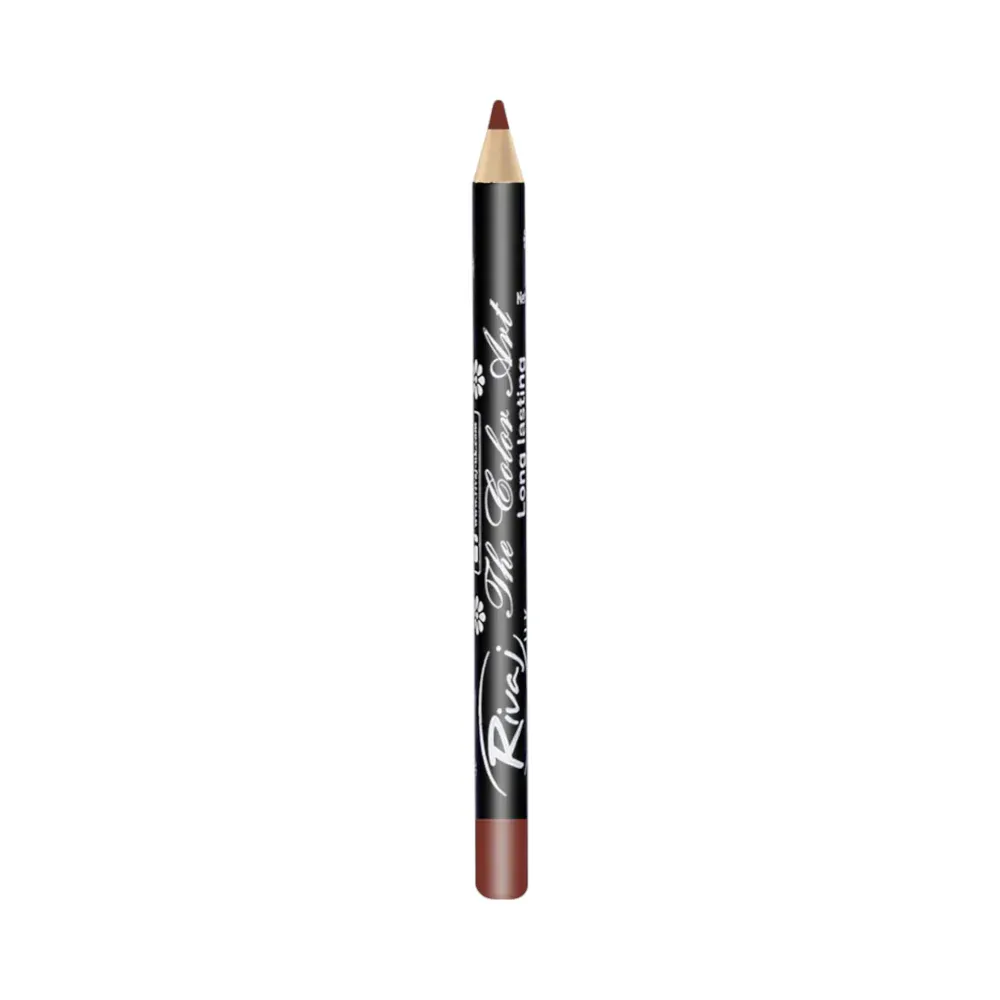 RIVAJ LIP & EYE PENCIL 017