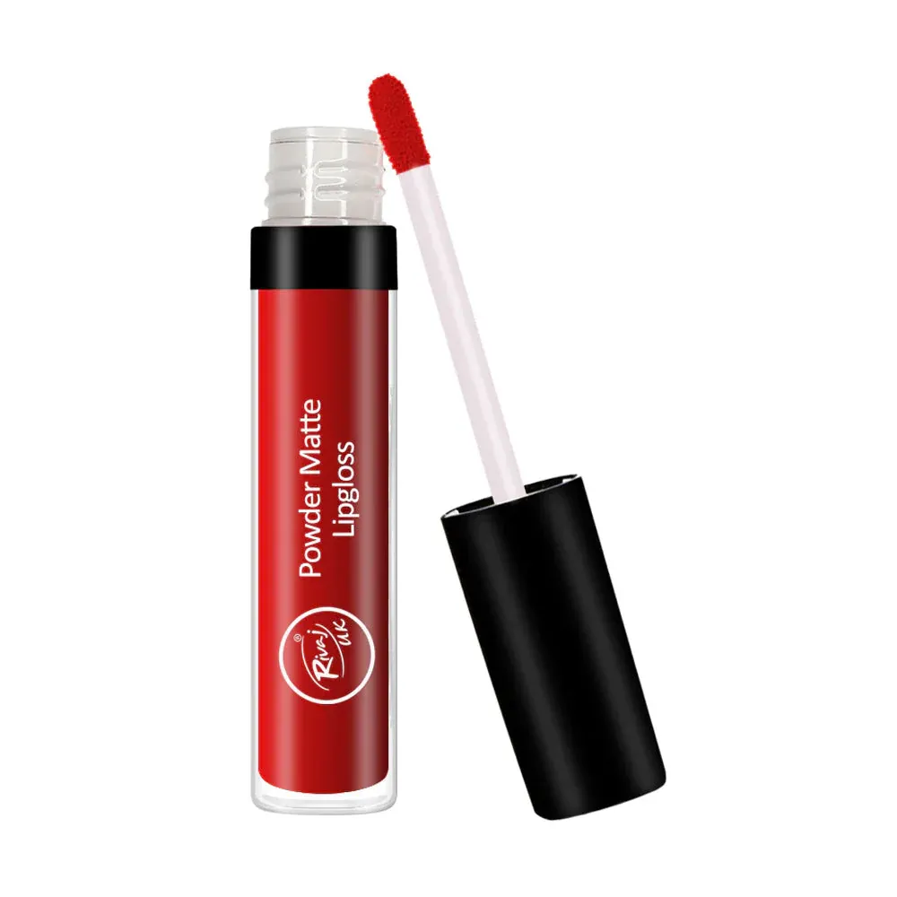 RIVAJ POWDER MATTE LIP GLOSS PC 19