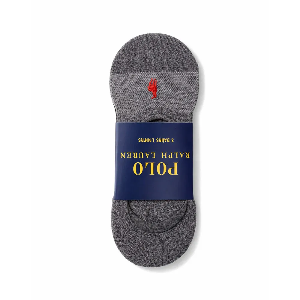 RL LINER SOCKS P-3 8293PK MULTI IR