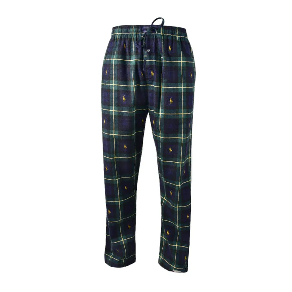 RL MEN TROUSER MULTI L (IR)