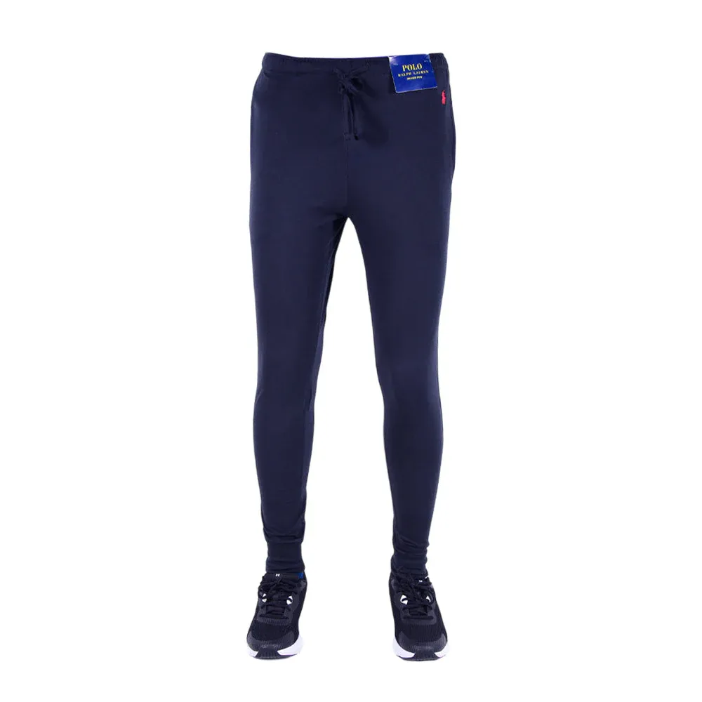 RL MEN TROUSER P354 BLK S (IR)
