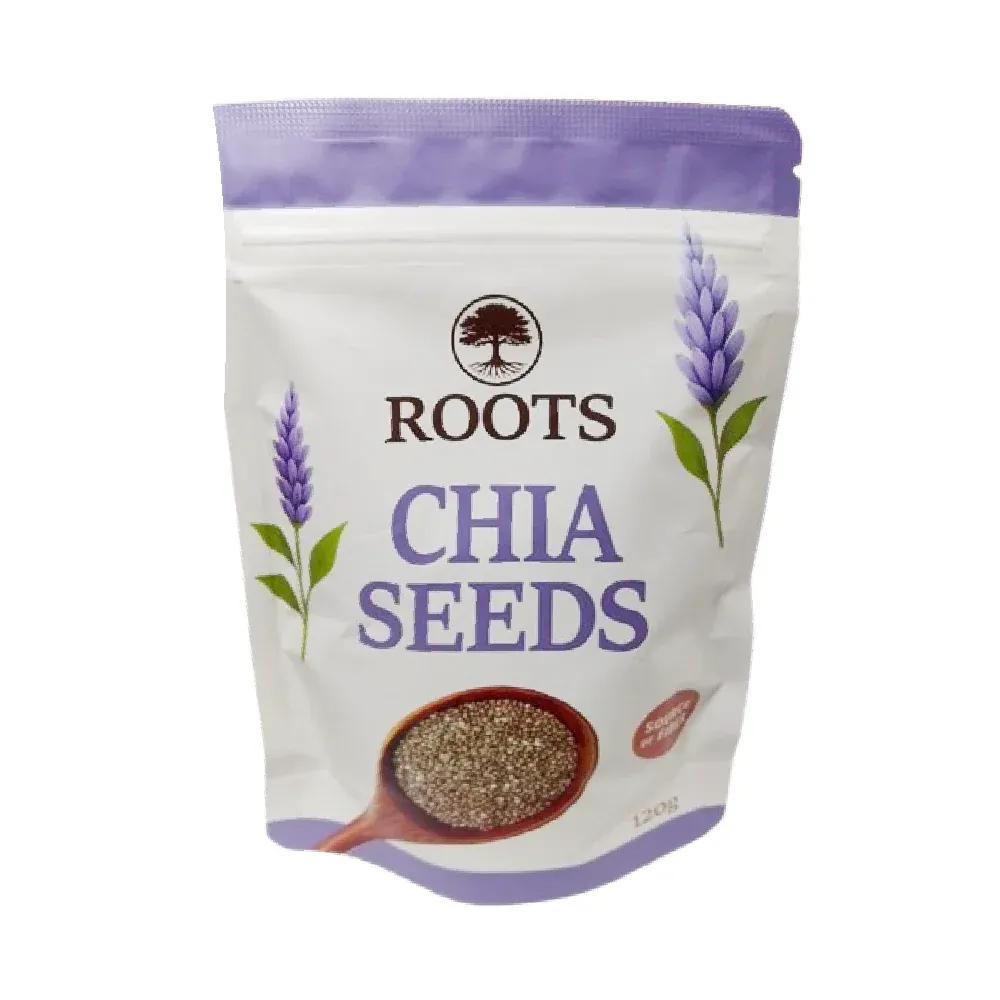 ROOTS CHIA SEEDS 120 GM